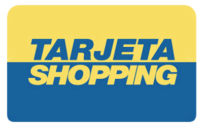 Tarjeta Shoping