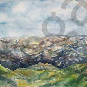 Cerros de mi tierra 1
