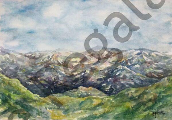 Cerros de mi tierra 1