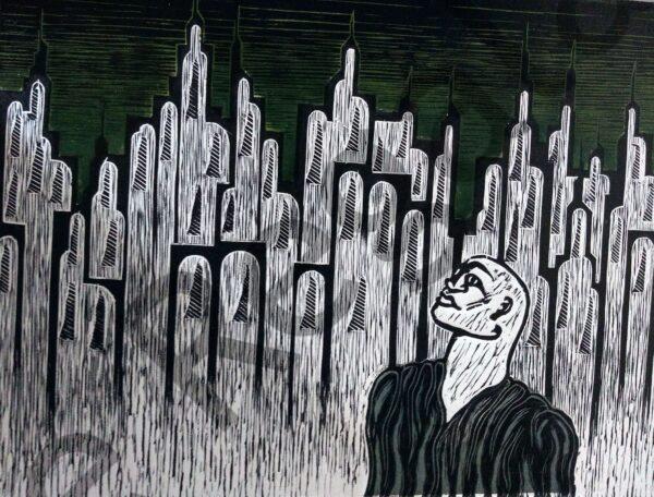 Ciudad en llamas 1