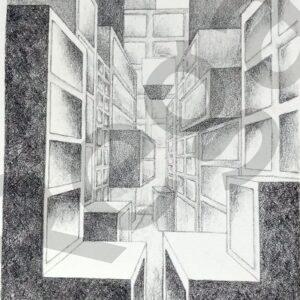 Ciudad en perspectiva