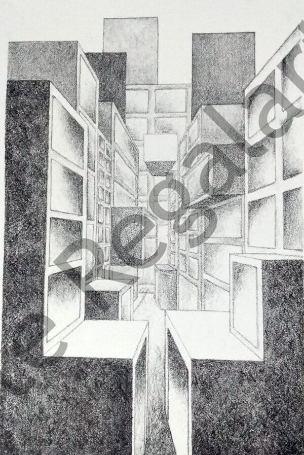 Ciudad en perspectiva