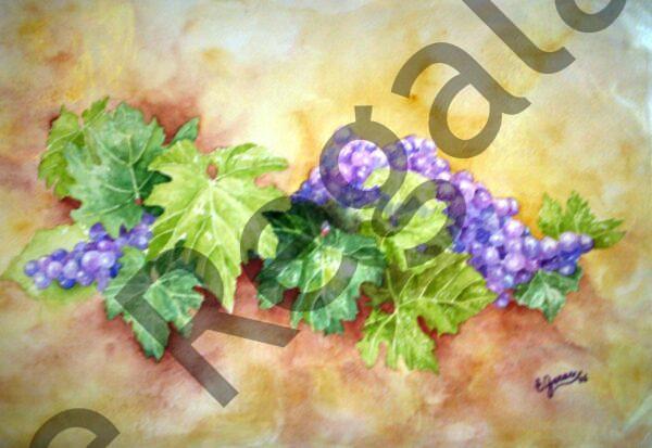 De uvas y parras