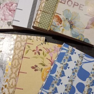 Cuaderno artesanal