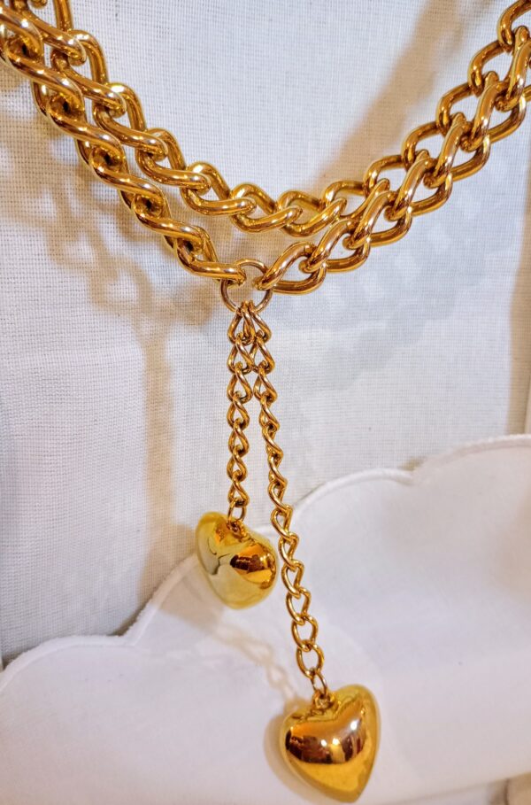 Chaquina detalle