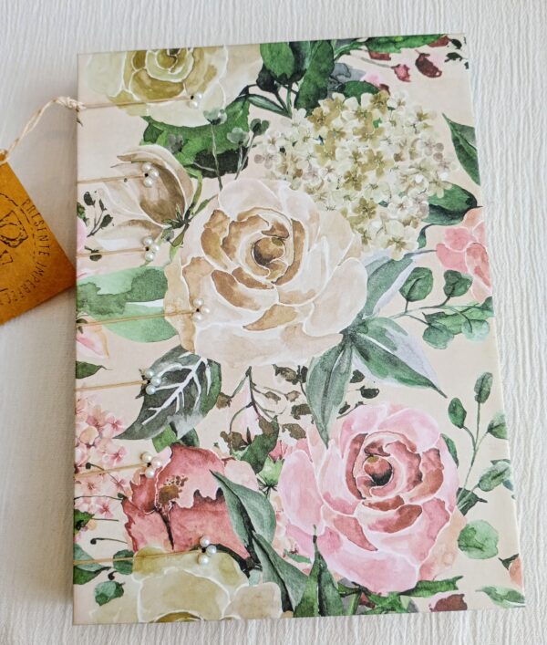 Rosas y perlas