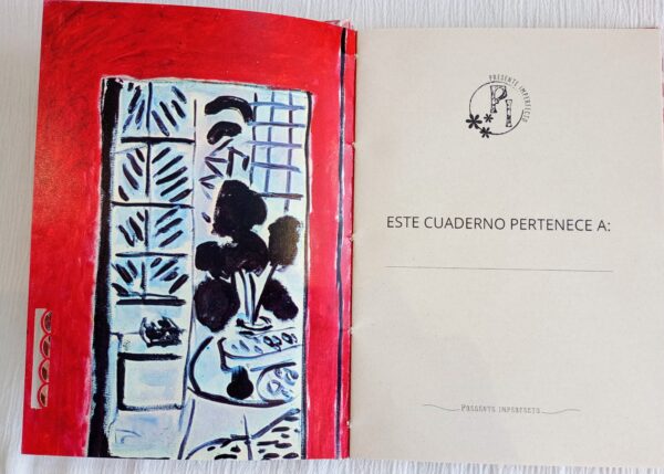 Primera hoja