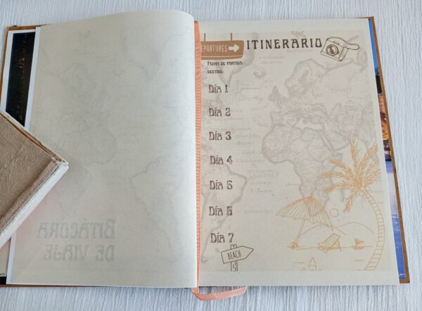 Itinerario