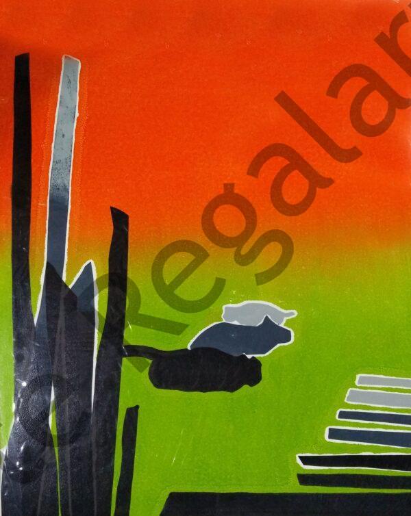 Ocaso solitario 1